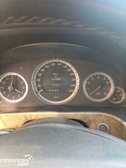 Used Mercedes E 250 2011