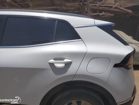 Used Kia Sportage 2024