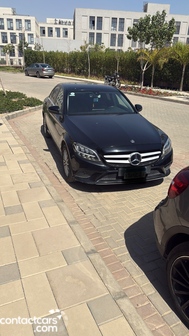Mercedes C180 2020