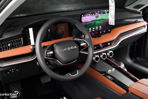 Skoda Superb 2026