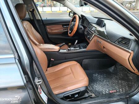 بي ام دبليو 320i 2013 مستعملة