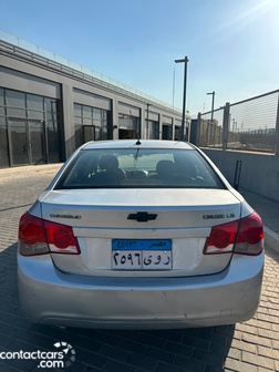 Used Chevrolet Cruze 2012