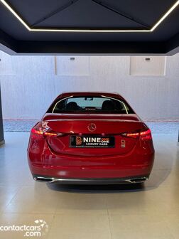 Used Mercedes C180 2024