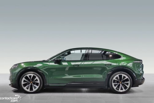 Porsche Cayenne Coupe 2026