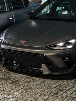 Cupra Leon 2026