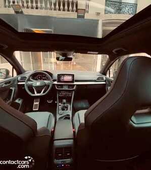 Used Seat Tarraco 2024