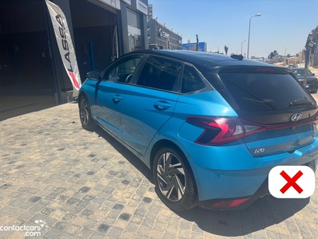 Hyundai I20 2022