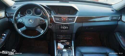 Used Mercedes E200 2013
