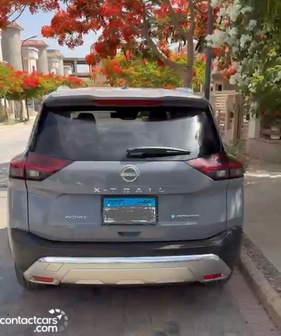 Used Nissan X-Trail 2025
