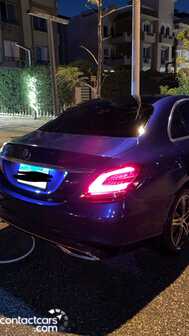 Mercedes C180 2020