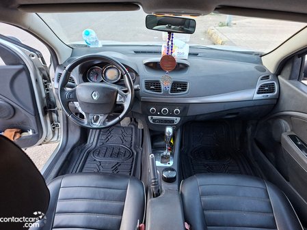 Used Renault Fluence 2015