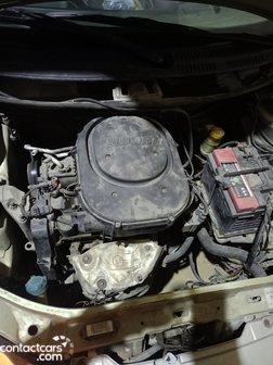Fiat Punto 2011