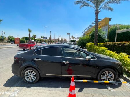 Used Kia Cerato 2018