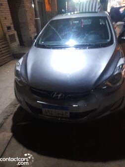 Used Hyundai Elantra MD 2013
