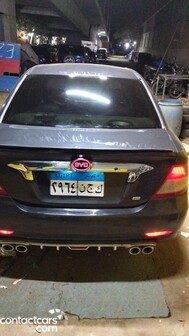 Used BYD F3 2014