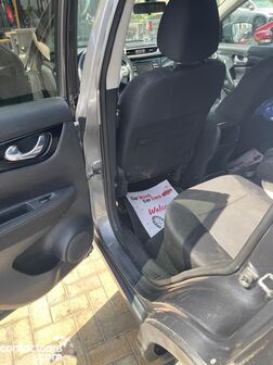 Nissan Qashqai 2016