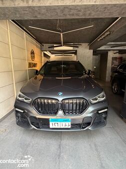 بي ام دبليو X6 2021 مستعملة