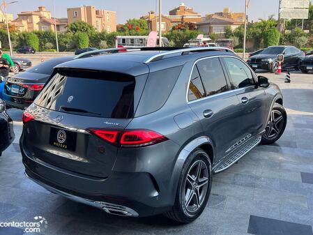 Mercedes Gle 450 2023
