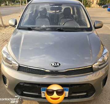 Kia Pegas 2020