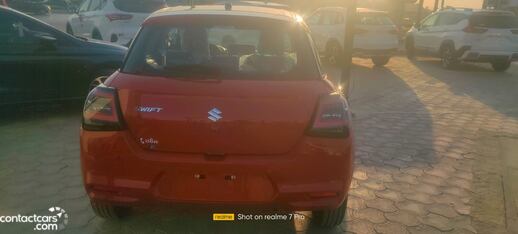 Suzuki Swift 2026