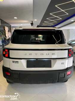 New Jetour T1 2026