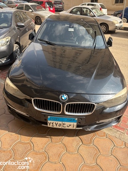 BMW 316i 2015