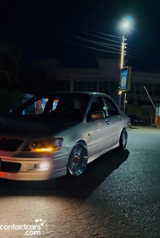 Mitsubishi Lancer 2001