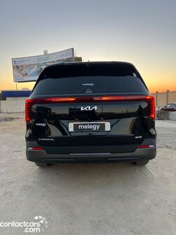 Kia Carnival 2025