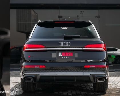 New Audi Q7 2026