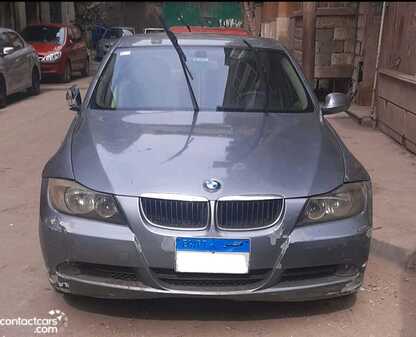Used BMW 520i 2006