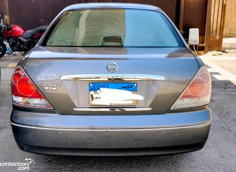 Nissan Sunny 2014