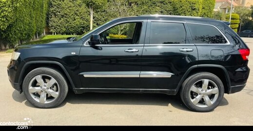 Jeep Grand Cherokee 2013