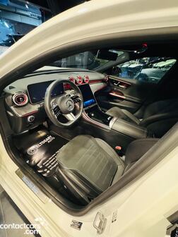 New Mercedes C 180 station 2025
