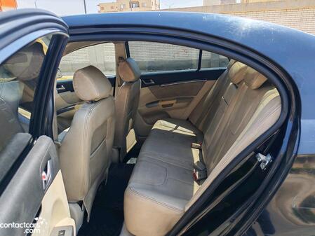 Used Geely Emgrand 7 2017