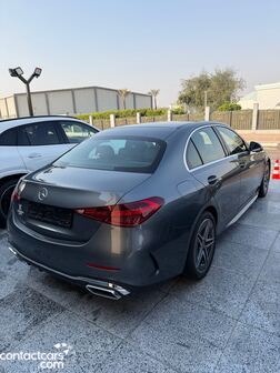Mercedes C180 2025