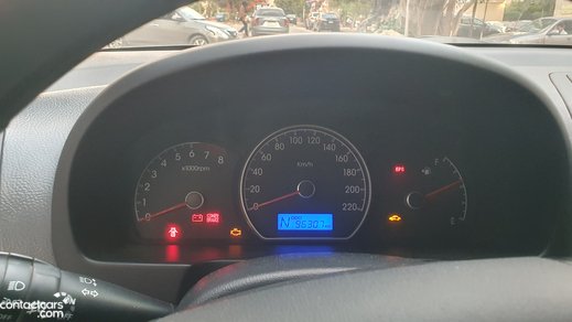 Used Hyundai Elantra HD 2021