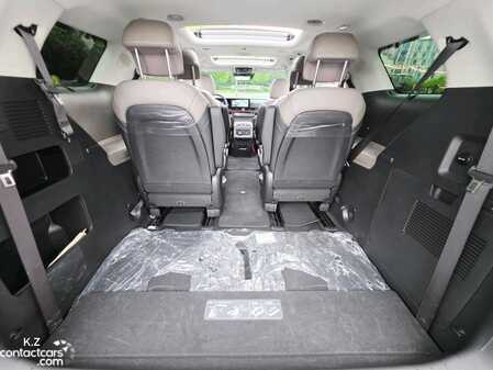 New Kia Carnival 2025
