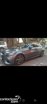Used Mercedes C300 2020