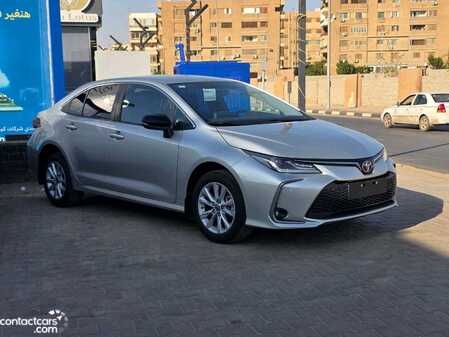 New Toyota Corolla 2026