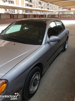 Used Hyundai Sonata 2002
