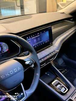 New Skoda Octavia A8 2026