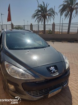 Used Peugeot 308 2010