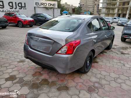 New Nissan Sunny 2027