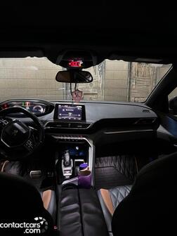 Peugeot 3008 2019
