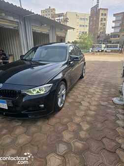 BMW 320i 2015