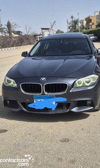 BMW 520i 2012