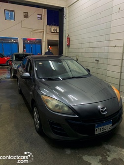 Mazda 3 2010