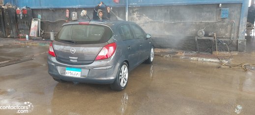 Used Opel Corsa 2014