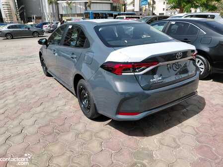 New Toyota Corolla 2026