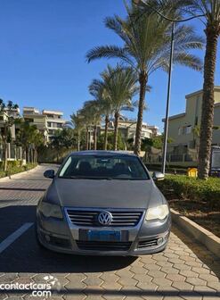 Volkswagen Passat 2008